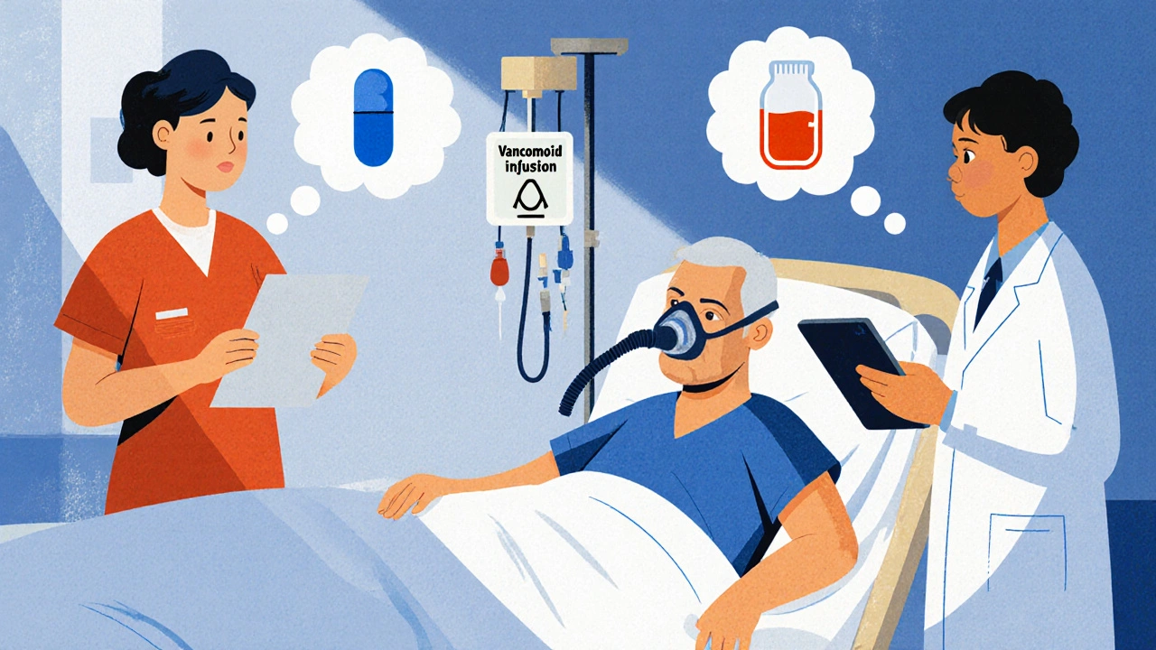 Linezolid for Nosocomial Pneumonia: Benefits, Risks, and Practical Guidance