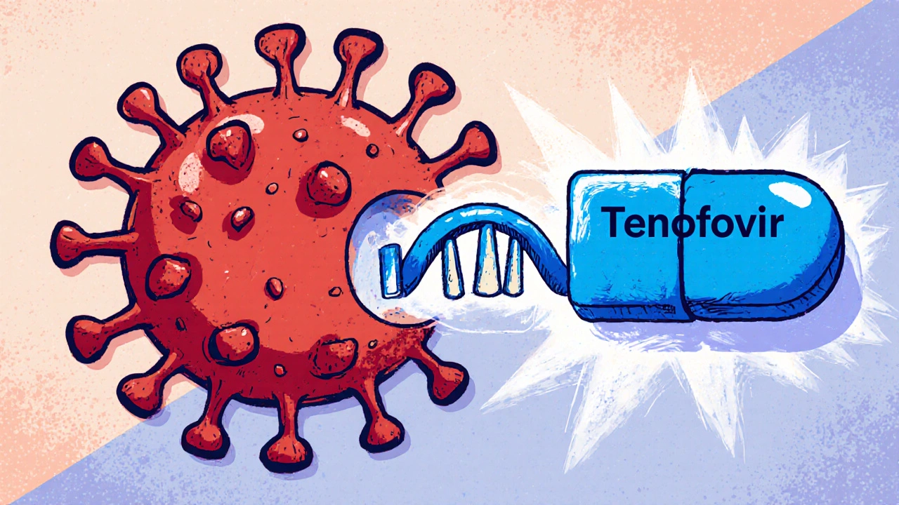 Tenofovir Basics: Complete Guide to Uses, Forms, and Safety